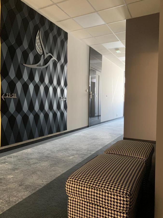 Klobuck Hotel Coliber מראה חיצוני תמונה