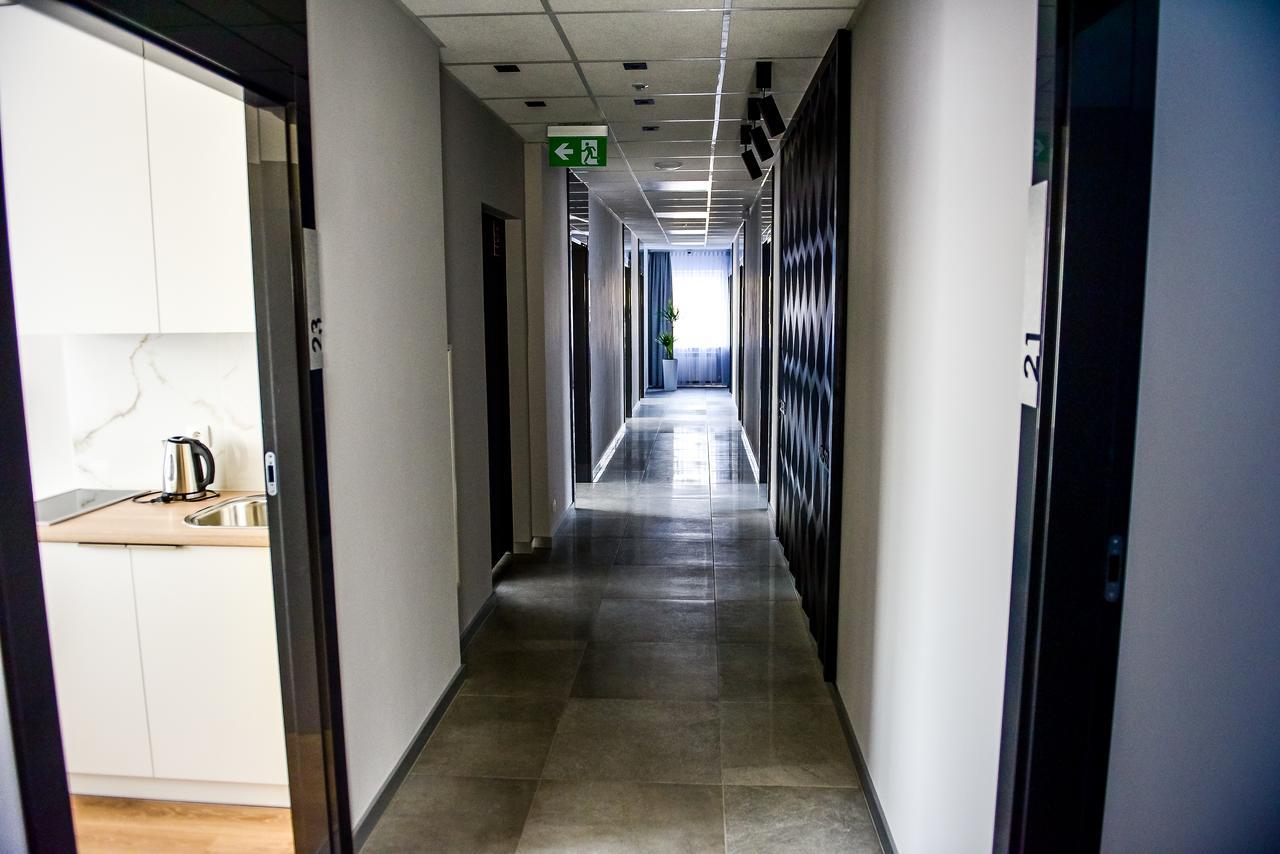 Klobuck Hotel Coliber מראה חיצוני תמונה
