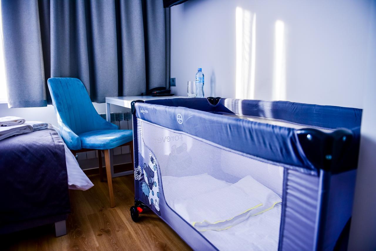 Klobuck Hotel Coliber מראה חיצוני תמונה