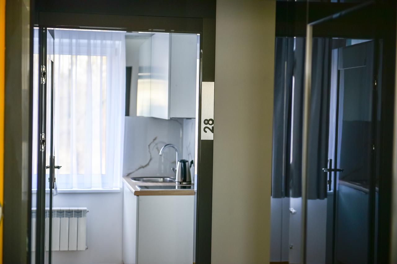 Klobuck Hotel Coliber מראה חיצוני תמונה