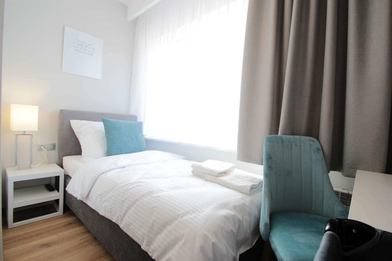 Klobuck Hotel Coliber מראה חיצוני תמונה