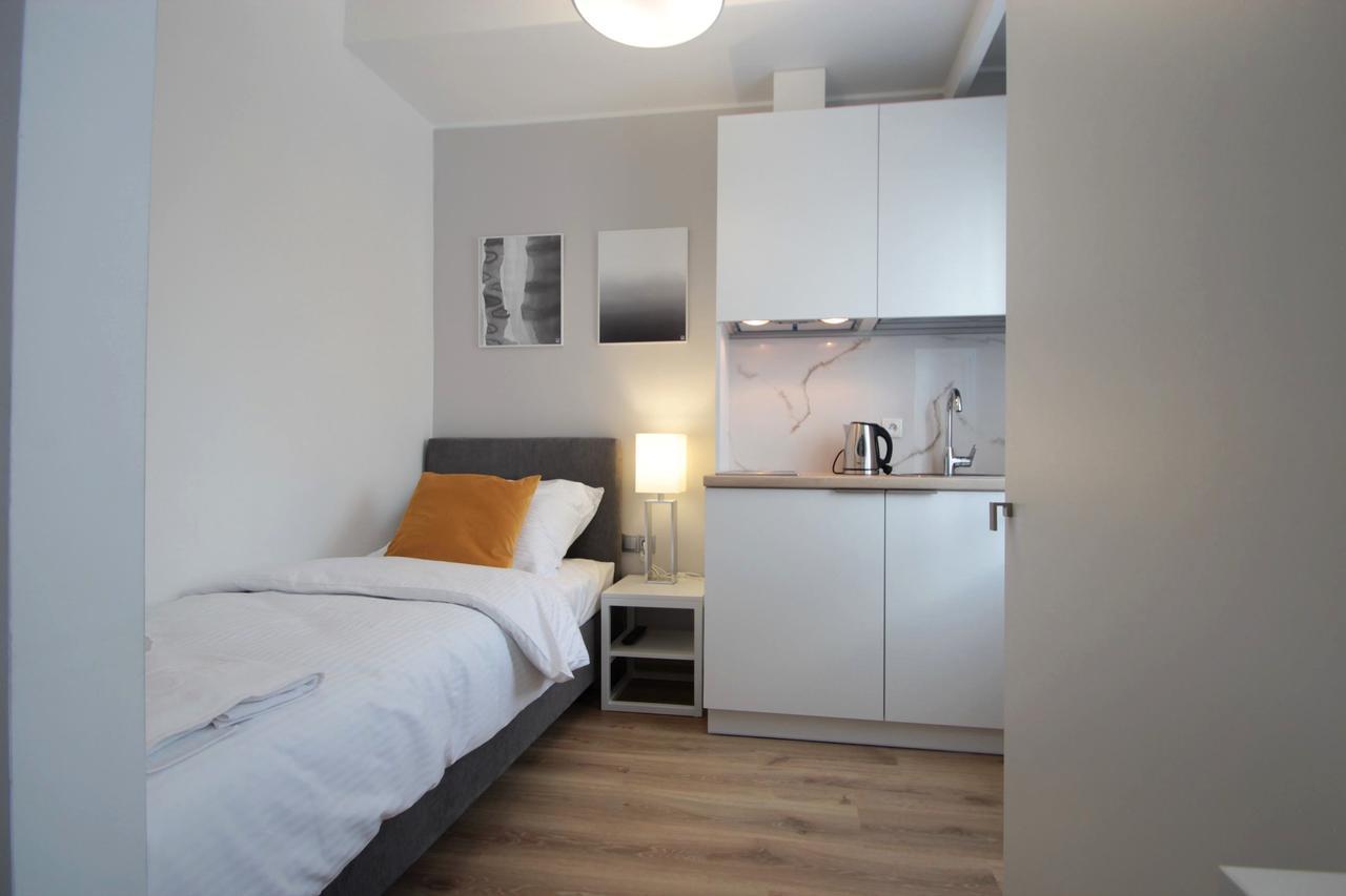 Klobuck Hotel Coliber מראה חיצוני תמונה