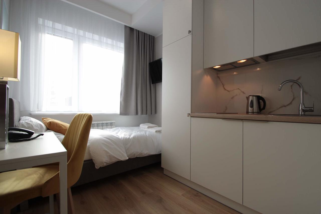 Klobuck Hotel Coliber מראה חיצוני תמונה